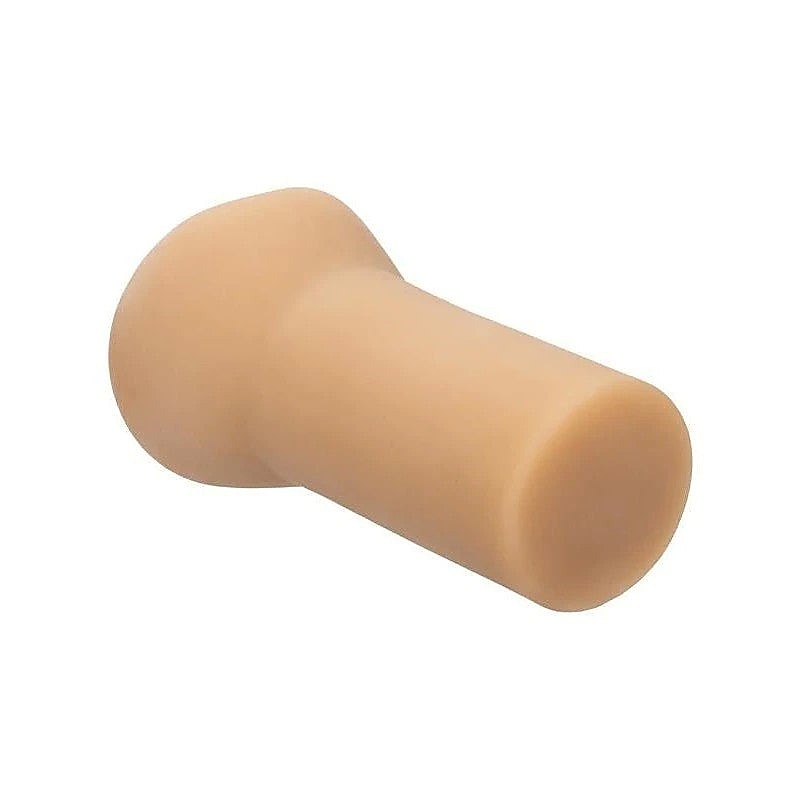 Premium The Leather Daddy Lifelike Mens Stroker - Masturbators and Strokers