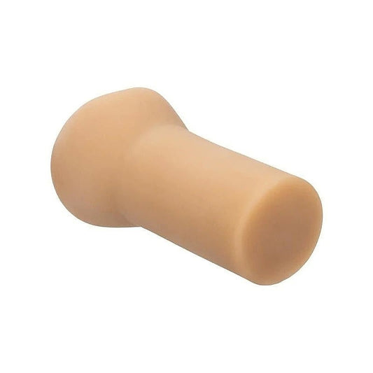 The Leather Daddy Lifelike Mens Waterproof Stroker - Masturbators and Strokers