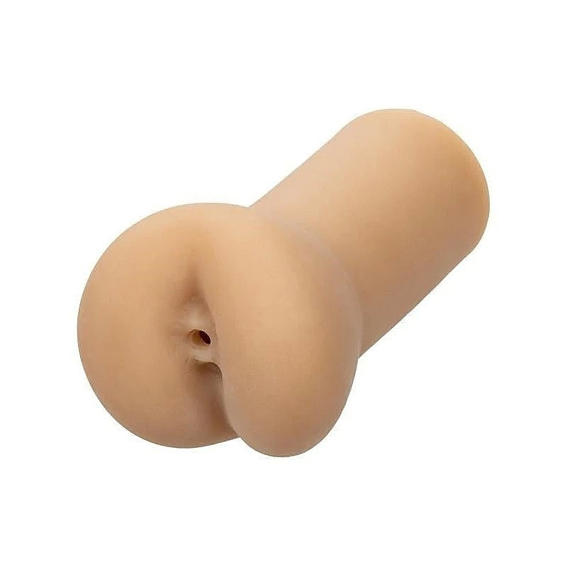Premium The Leather Daddy Lifelike Mens Stroker - Masturbators and Strokers