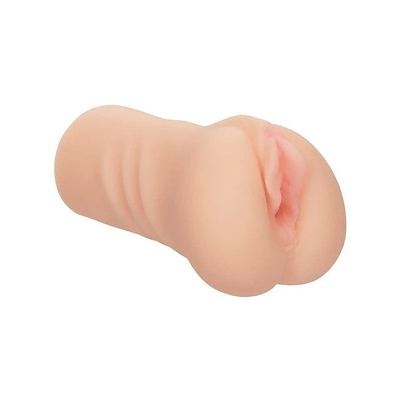California Exotics Cheap Thrills The First Time Textured Mens Masturbator - Masturbators and Strokers