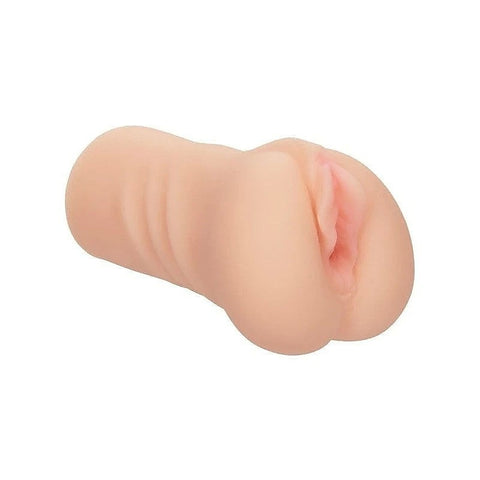 California Exotics Cheap Thrills The First Time Textured Mens Masturbator - Masturbators and Strokers