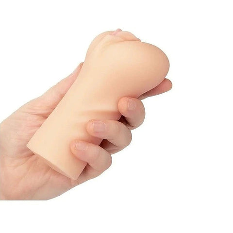 California Exotics Cheap Thrills The First Time Textured Mens Masturbator - Masturbators and Strokers