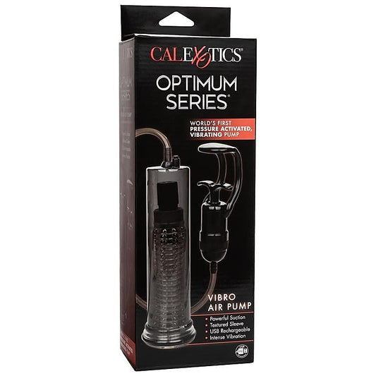 Vibro Air Vibrating Penis Pump by California Exotics - Penis Pumps And Stretchers