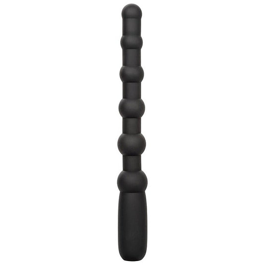Rechargeable X-10 Anal Beads by California Exotics - Anal Beads and Balls