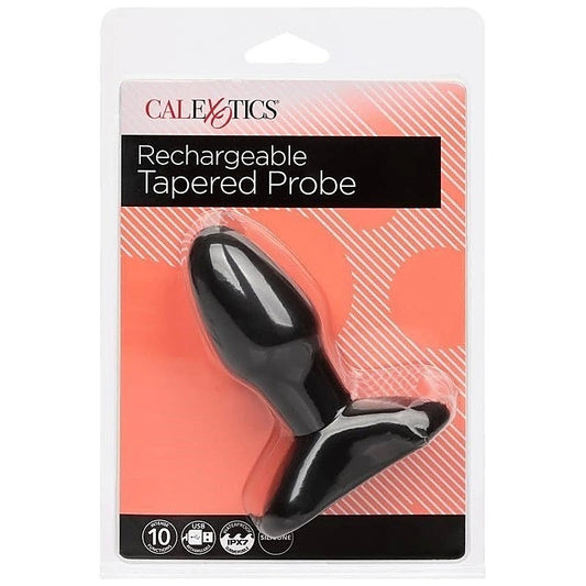 Rechargeable Tapered Anal Probe by California Exotics - Butt Plugs