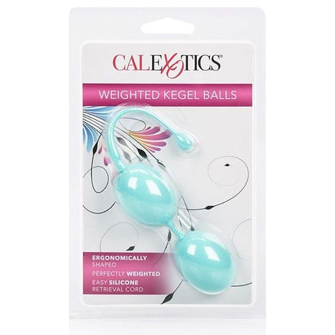 Weighted Kegel Exercisers Balls by California Exotics - Love Eggs and Kegel Exercisers