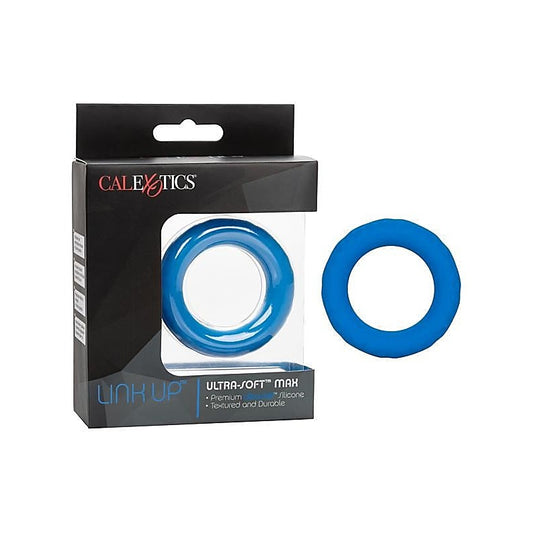 Link Up Ultra-Soft Max Stretchy Cock Ring - Stretchy Cock Rings