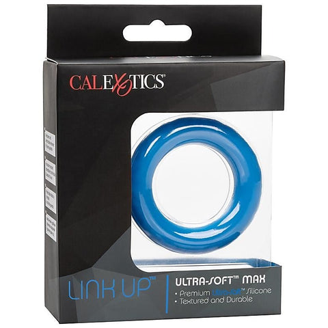 Link Up Ultra-Soft Max Stretchy Cock Ring - Stretchy Cock Rings