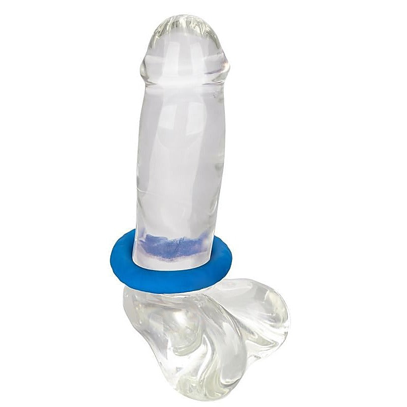 Link Up Ultra-Soft Max Stretchy Cock Ring - Stretchy Cock Rings