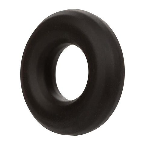 Alpha Liquid Silicone Prolong Medium Stretchy Cock Ring - Stretchy Cock Rings