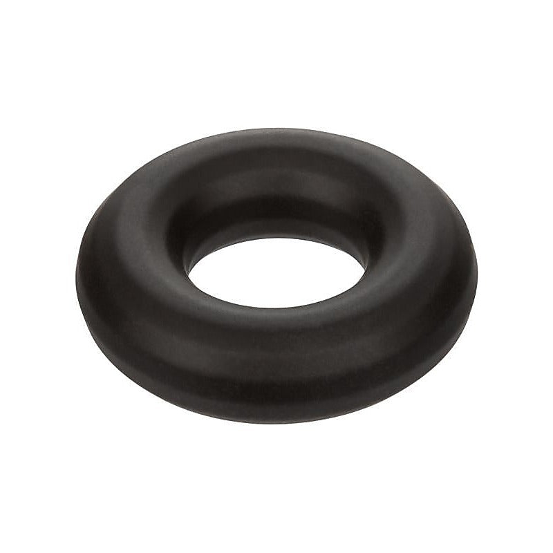 Alpha Liquid Silicone Prolong Medium Stretchy Cock Ring - Stretchy Cock Rings