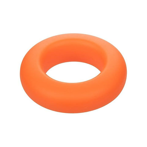 Alpha Liquid Silicone Prolong Large Mens Penis Ring - Stretchy Cock Rings