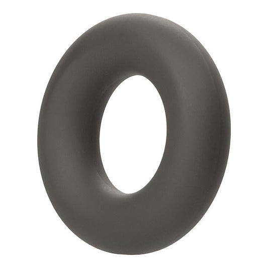 Alpha Liquid Silicone Prolong Stretchy Cock Ring Set of 2 - Cock Ring Sets