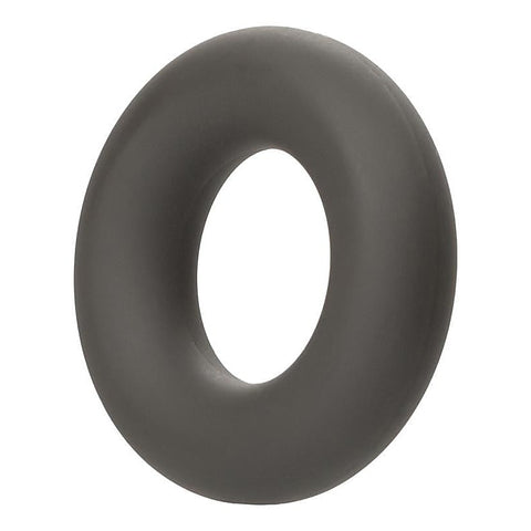 Alpha Liquid Silicone Prolong Stretchy Cock Ring Set of 2 - Cock Ring Sets