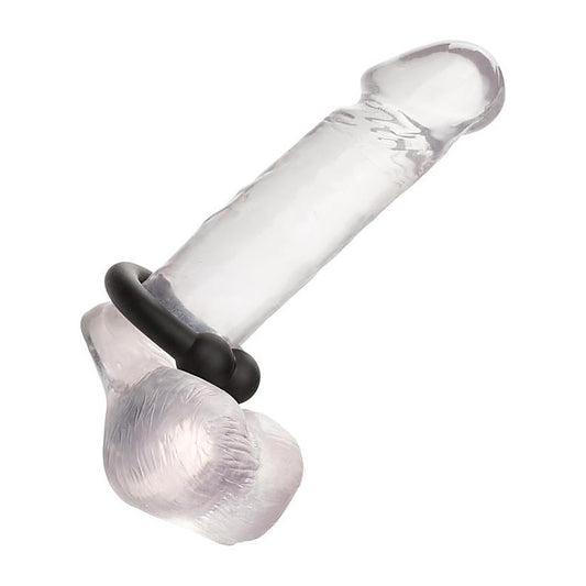 Alpha Liquid Silicone Muscle Stretchy Cock Ring - Stretchy Cock Rings