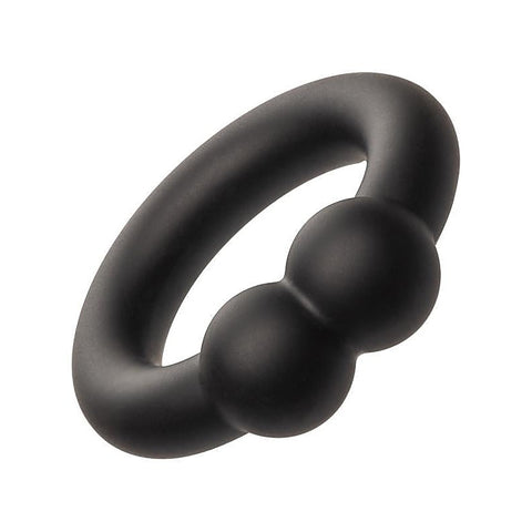 Alpha Liquid Silicone Muscle Stretchy Cock Ring - Stretchy Cock Rings