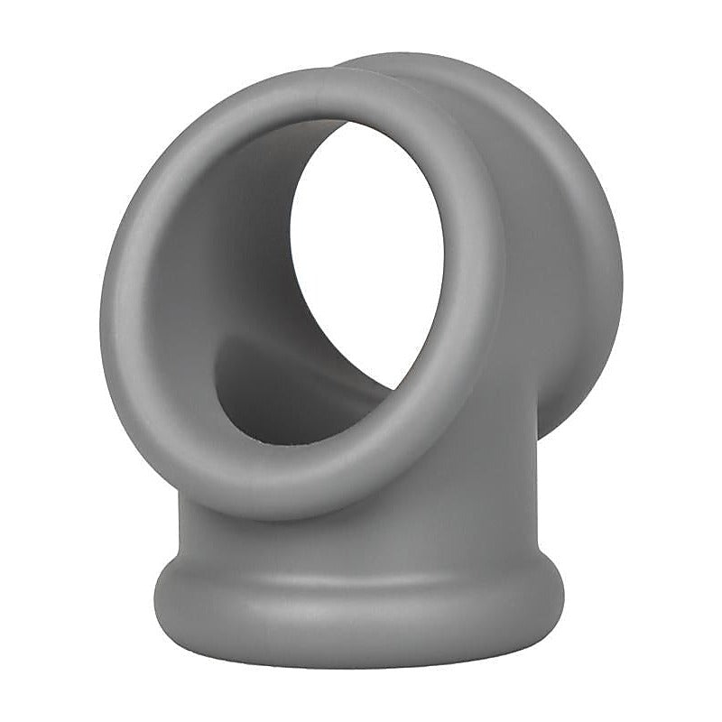 Alpha Liquid Silicone Precision Stamina Enhancer Cock Ring - Stretchy Cock Rings