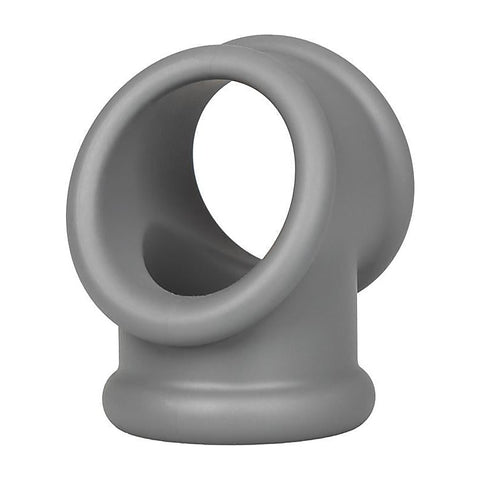 Alpha Liquid Silicone Precision Stamina Enhancer Cock Ring - Stretchy Cock Rings