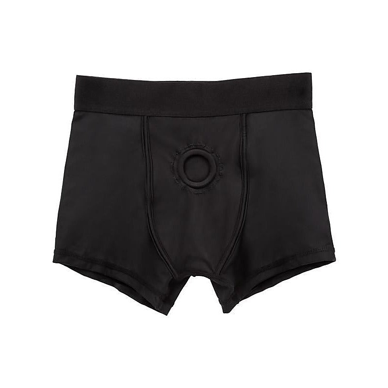 Her Royal Harness Supportive Harness Boxer Brief - Strap On Sextoys