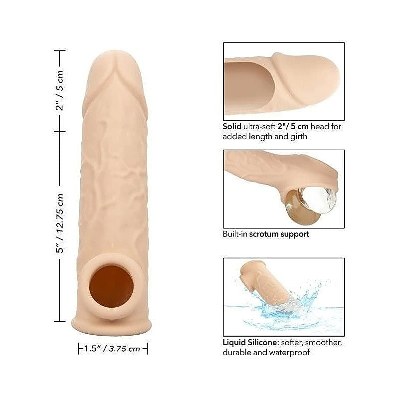 Performance Maxx Life Like Penis Extension - Pumps, Extenders and Sleeves