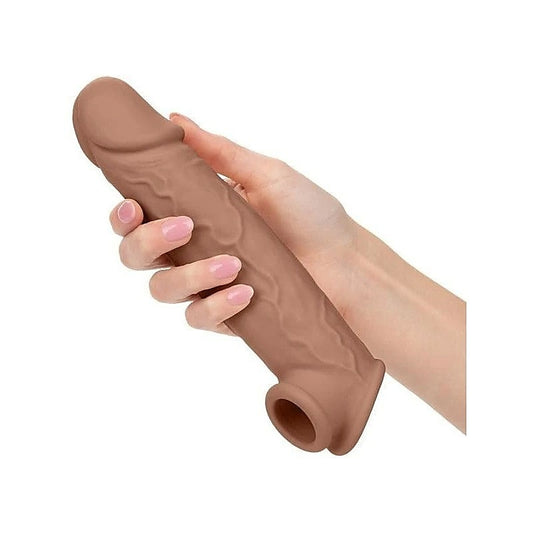Performance Maxx Life Like Liquid Silicone Penis Extension - Pumps, Extenders and Sleeves