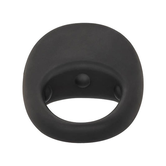 Silicone Rechargeable Pleasure Vibrating Cock Ring - Vibrating Cock Rings