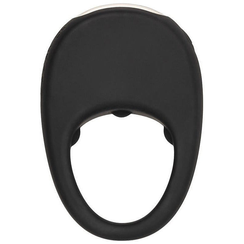 Silicone Rechargeable Pleasure Vibrating Cock Ring - Vibrating Cock Rings