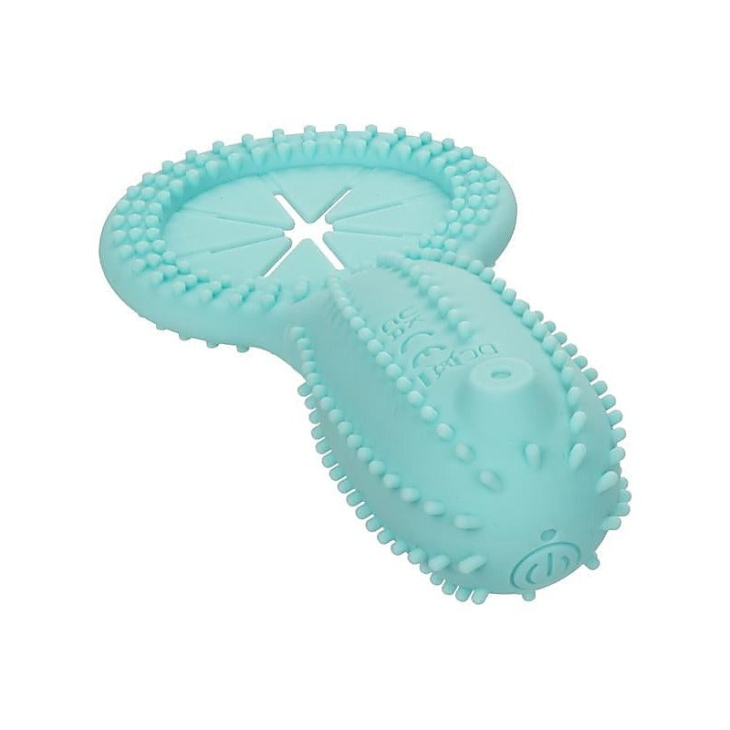 Silicone Rechargeable Elite 12X Enhancer - Vibrating Cock Rings