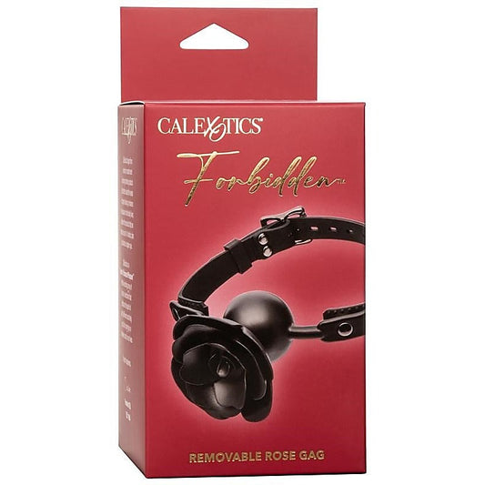 Removable Gag by California Exotics - Bondage Gags and Bits