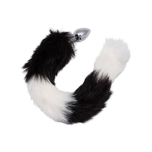 Running Wild and Tail Butt Plug by California Exotics - Butt Plugs