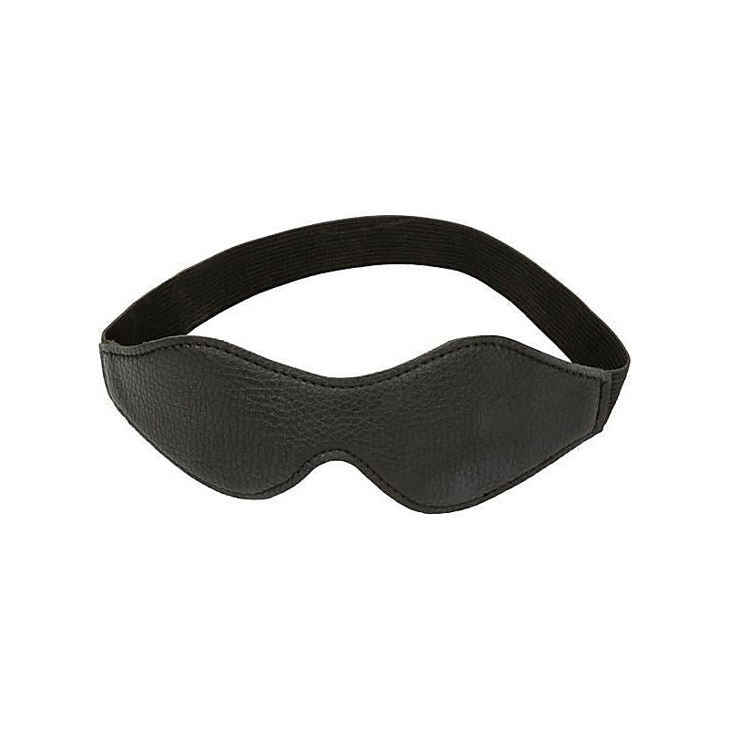 Nocturnal Collection Durable Bondage Eye Mask - Masks And Blindfolds