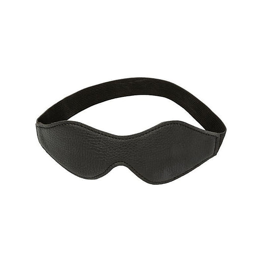 Nocturnal Collection Durable Bondage Eye Mask - Masks And Blindfolds