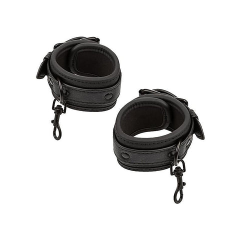 Nocturnal Collection Fetish Play Bed Restraints - Cuffs and Restraints