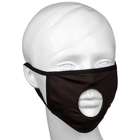 BJ 69 BDSM Play Mouth Mask by California Exotics - Masks And Blindfolds