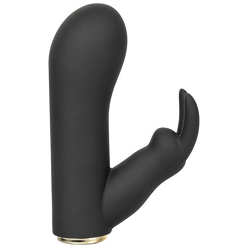Raven Bunny 10 Functions Dual Mini Massager - Rabbit Vibrators