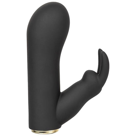 Raven Bunny 10 Functions Dual Mini Massager - Rabbit Vibrators