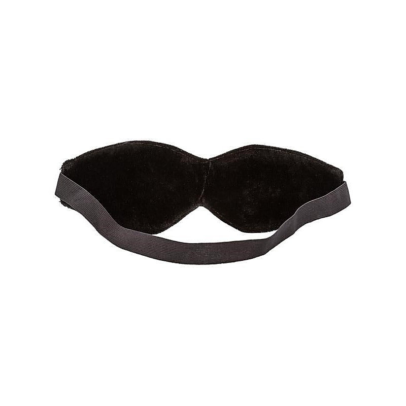 Radiance Blackout BDSM Play Eye Mask by California Exotics - Masks And Blindfolds