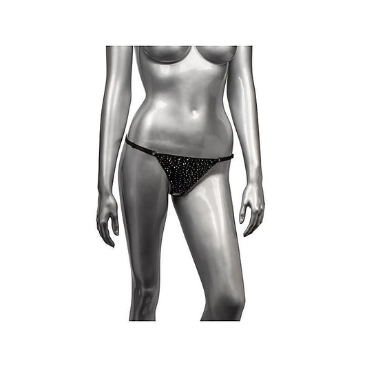 Radiance Size Crotchless Thong Panties - G-Strings, Panties and Shorts