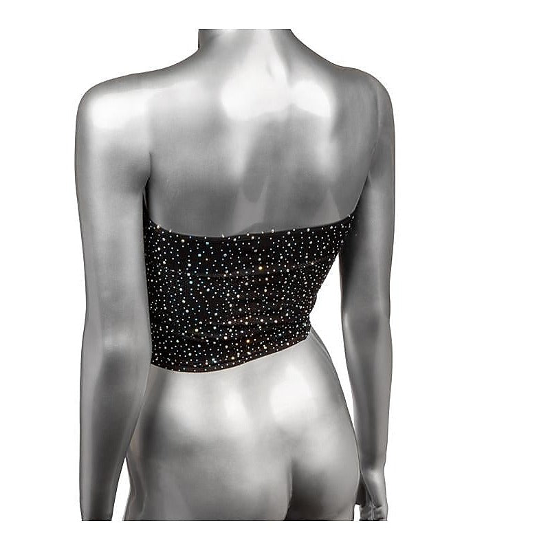 Radiance Plus Size Stretchy Bandeau Top - Bras and Bra Sets