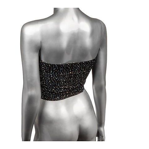 Radiance Plus Size Stretchy Bandeau Top - Bras and Bra Sets