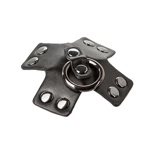 Euphoria Collection O-Ring Reusable Nipple Pasties - Breast and Nipple Toys