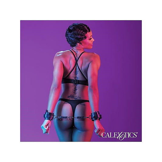 Euphoria Collection Hand Cuffs by California Exotics - Cuffs and Restraints