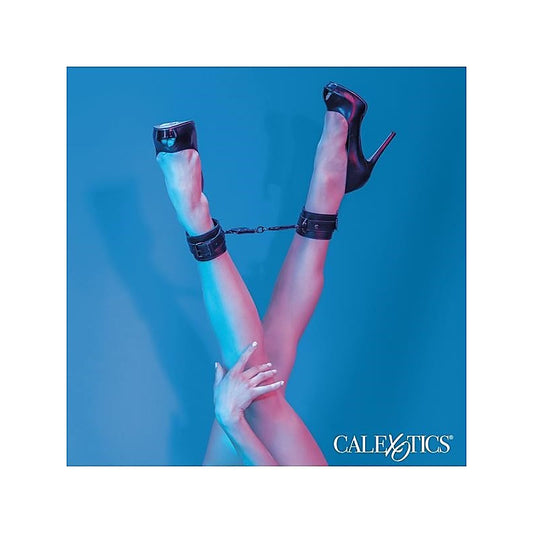 Euphoria Collection Ankle Cuffs by California Exotics - Cuffs and Restraints
