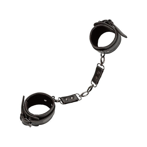 Euphoria Collection Bondage Ankle Cuffs - Cuffs and Restraints