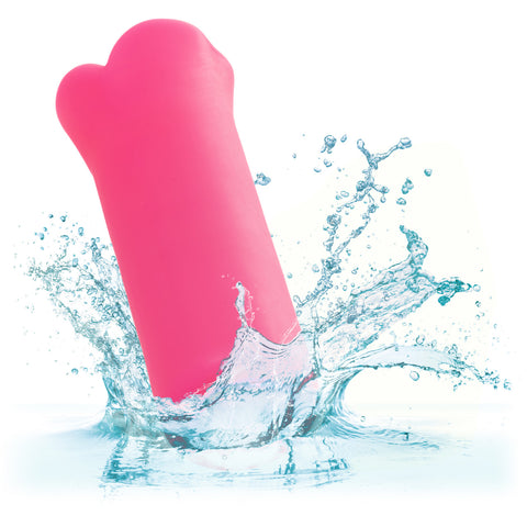 California Exotics Kyst Lips External Clitoral Massager - Clit Ticklers and Pulsators
