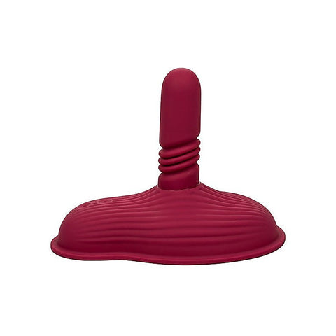 Dual Rider Remote Control Thrust and Grind Vibrating - Personal Massagers