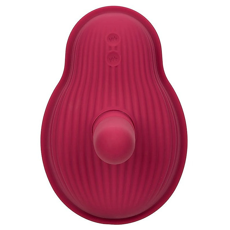 Dual Rider Remote Control Thrust and Grind Vibrating - Personal Massagers