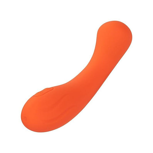 Stella Liquid Silicone G Wand Massager by CalExotics - G-Spot Vibrators