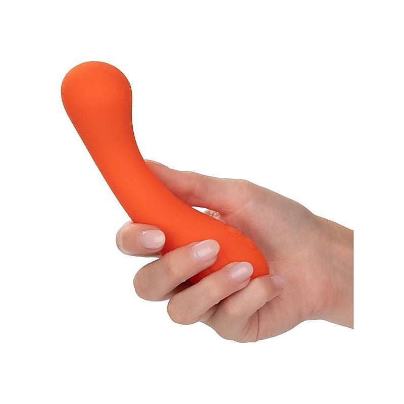 Stella Liquid Silicone G Wand by California Exotics - G-Spot Vibrators