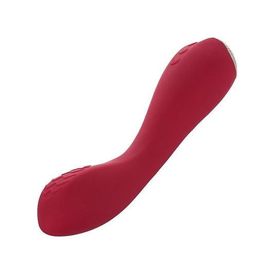 Uncorked Malbec Rechargeable G-Spot Vibrator - G-spot Vibrators
